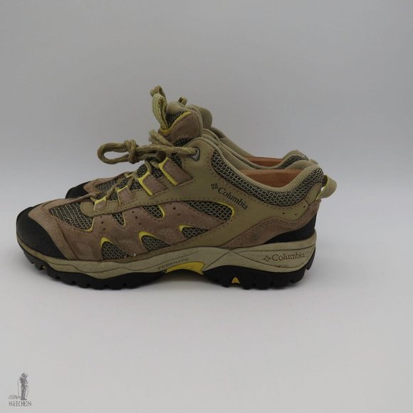 Columbia Gaia Women's Hiking Shoe Size 7 - Picture 3 of 11